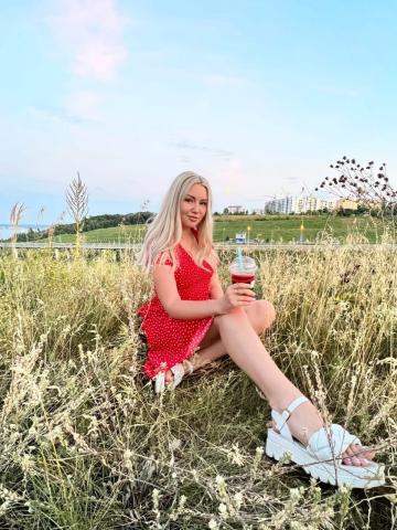 Анкета проститутки Ксения, 21 год